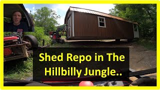 Crazy Shed Repo