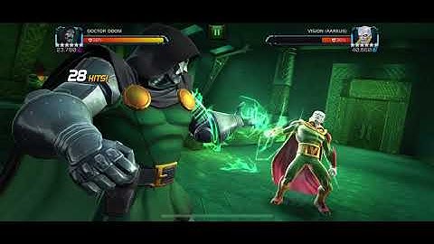 Variant 5 - Blood & Venom - 2.1 - Power  Focus 1