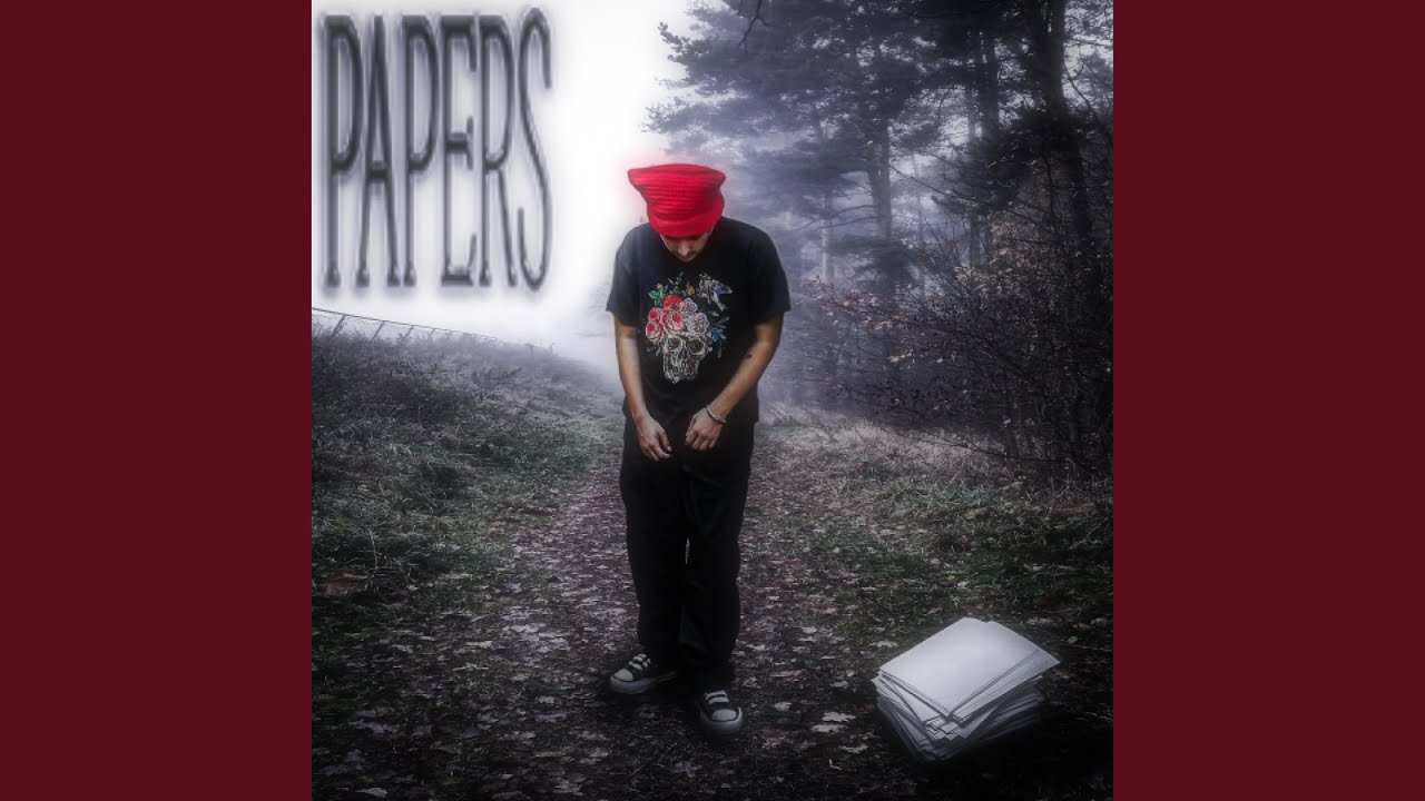Papers adlı videoyu YouTube'da izle Papers adlı videoyu YouTube'da izle