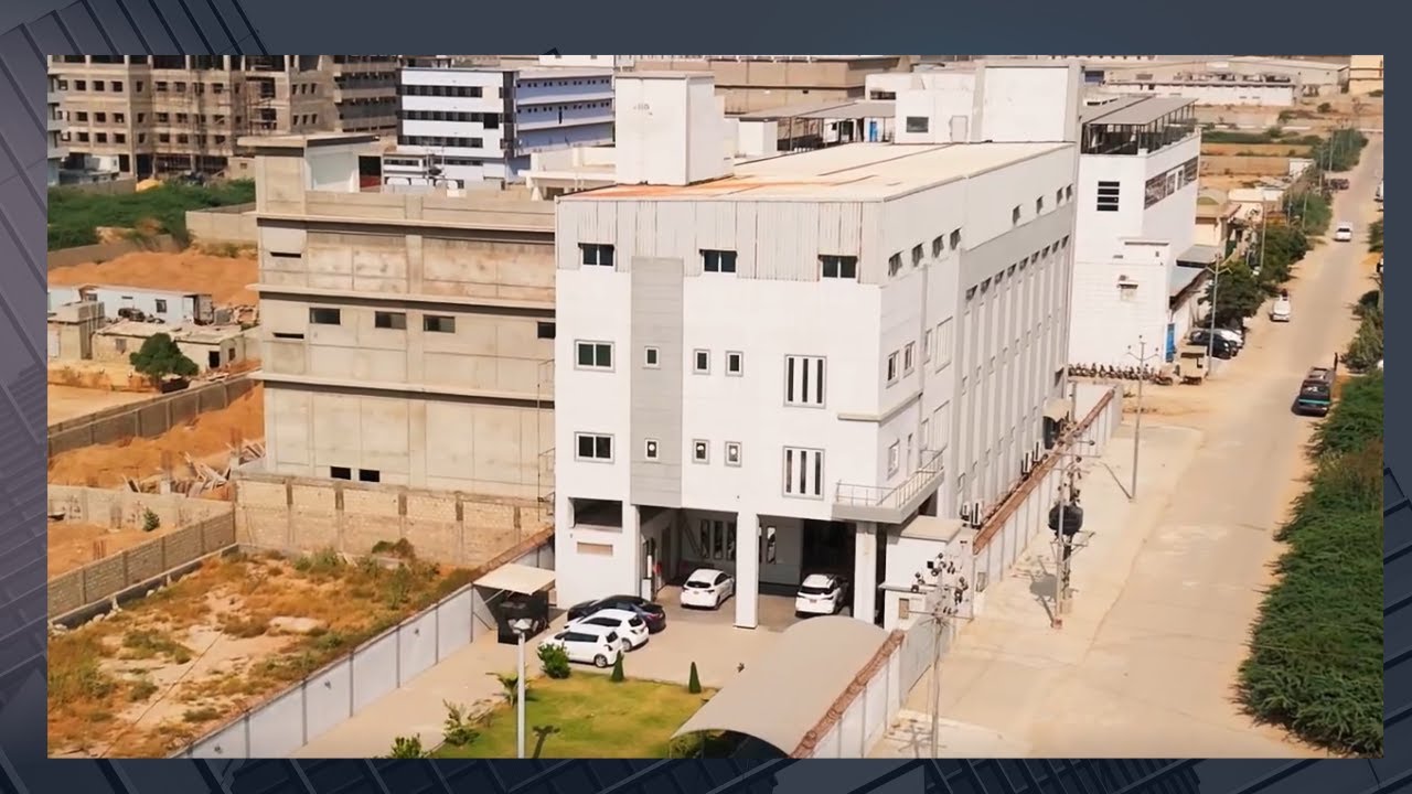 Inside Kamion Pharma Factory | Advanced Wound Care Manufacturing Process