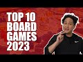 Top 10 board games from asia 2023