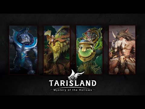 Видео: Знакомство с Tarisland #1