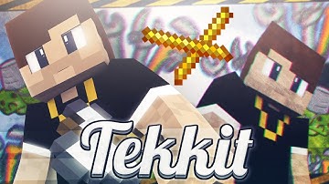 AUTOMATISCH EMC SYSTEEM! Tekkit Classic #27