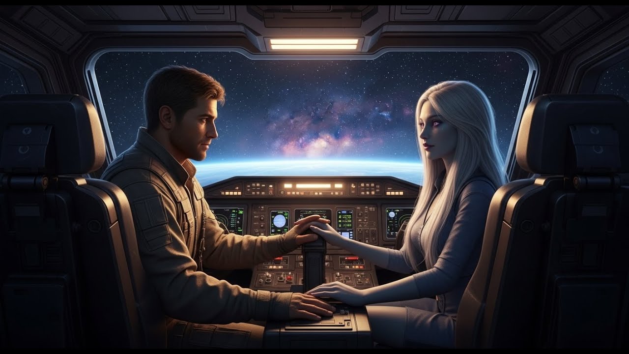 He Bought a Silent Alien Slave — Then She Spoke Her First Words | HFY | Sci-Fi Story