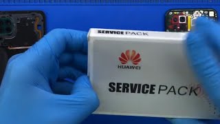 Замена экрана Huawei P40 Lite