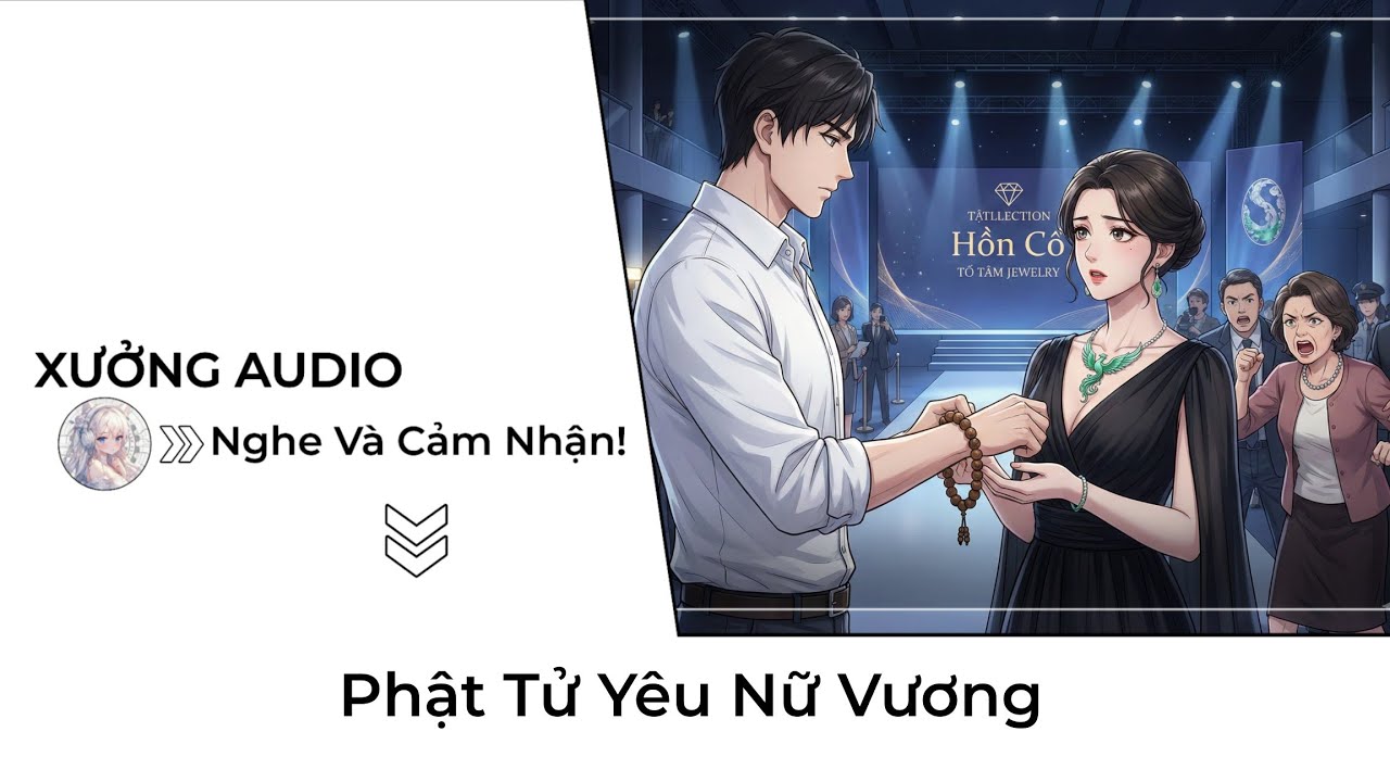 [TRUYỆN AUDIO] Phật Tử Yêu Nữ Vương - audio ngôn tình | Xưởng Audio