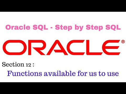 Oracle Sql Step by Step Approach (065 dual what is this)