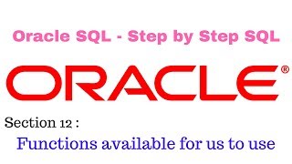 Oracle Sql Step by Step Approach (065 dual what is this)