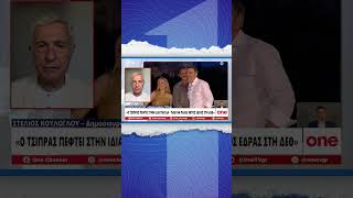 Κούλογλου: «Ο Τσίπρας πέφτει στην ίδια παγίδα – Πάει να παίξει εκτός έδρας στη ΔΕΘ»