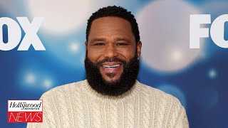 Anthony Anderson Rushed to the Emergency Room After "Movie Set Fight Gone Wrong" | THR News Net Worth