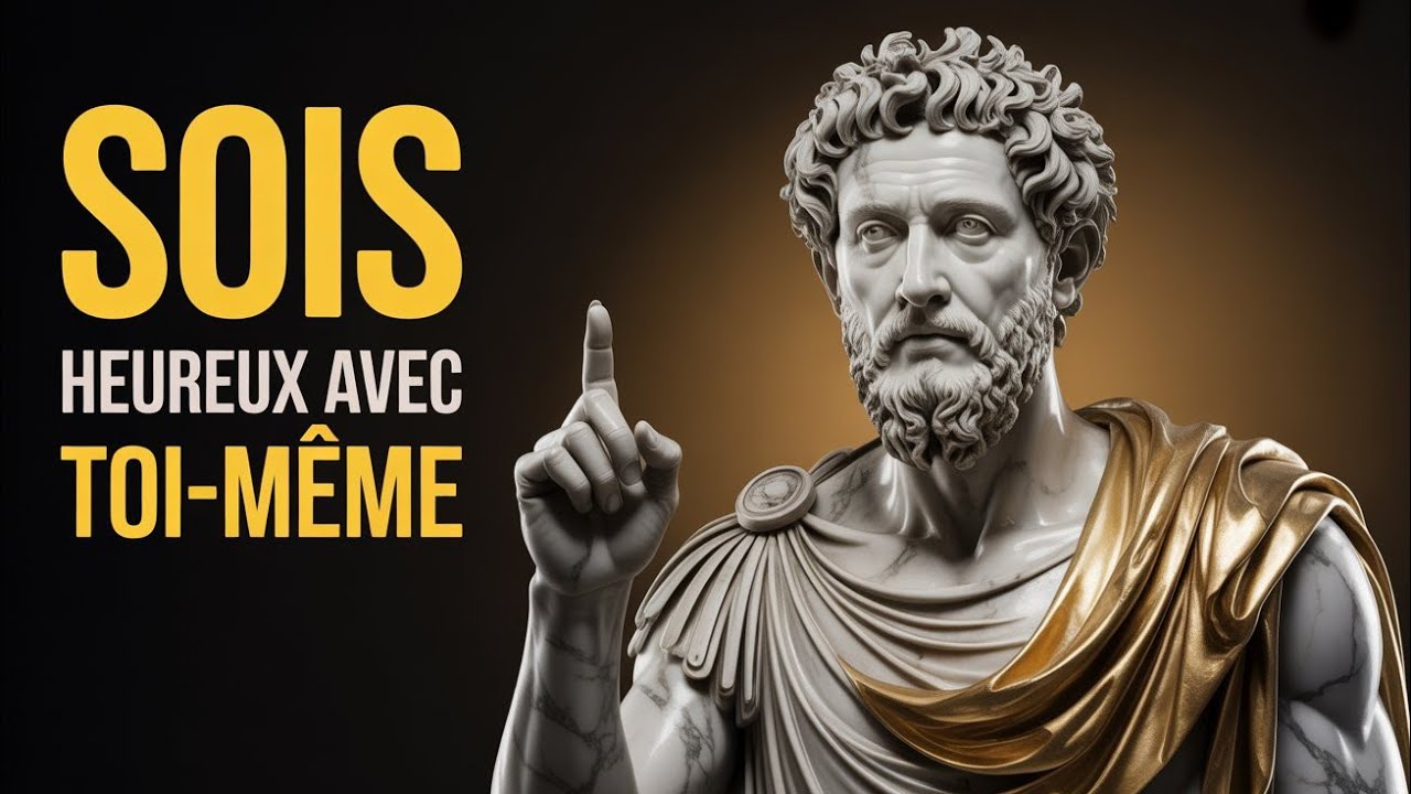 8 HABITUDES STOÏCIENNES SIMPLES POUR TE SENTIR MIEUX CHAQUE JOUR | PHILOSOPHIE DU STOÏCISME