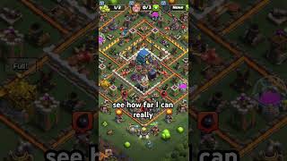 Rushing town hall 12 to 18
