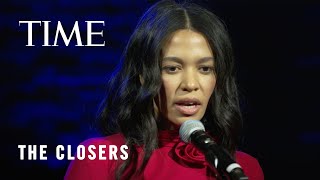 Aurora James' Time Impact Dinner: The Closers 2024 Toast