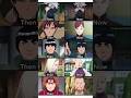 Then Innocent 😇 Now Dangerous 😈 #naruto