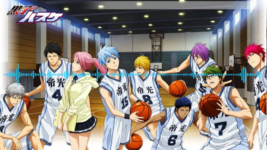 Nightcore - Zero (Kuroko no Basket)