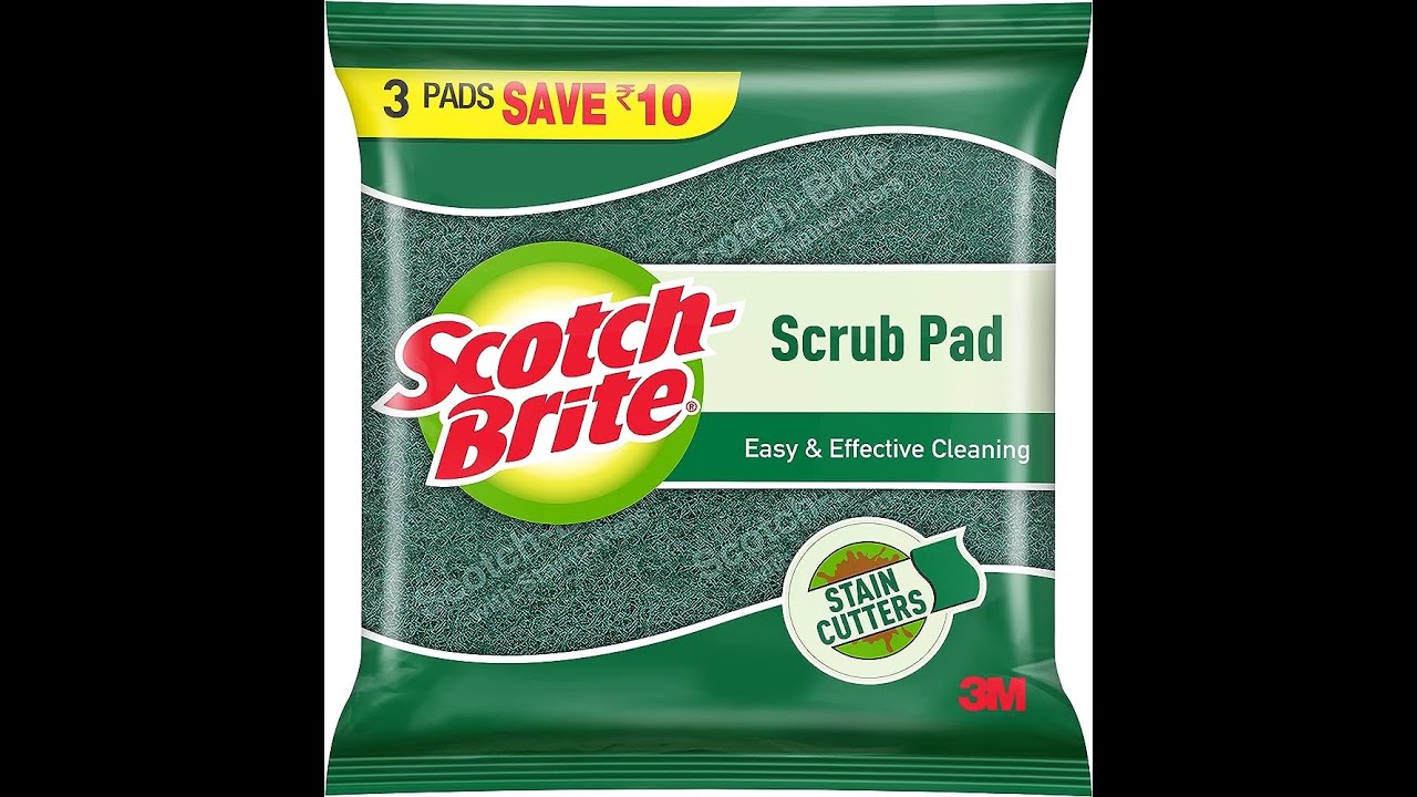 Scrub Pad Packing Machine. ( Benzler Machinery Products) YouTube