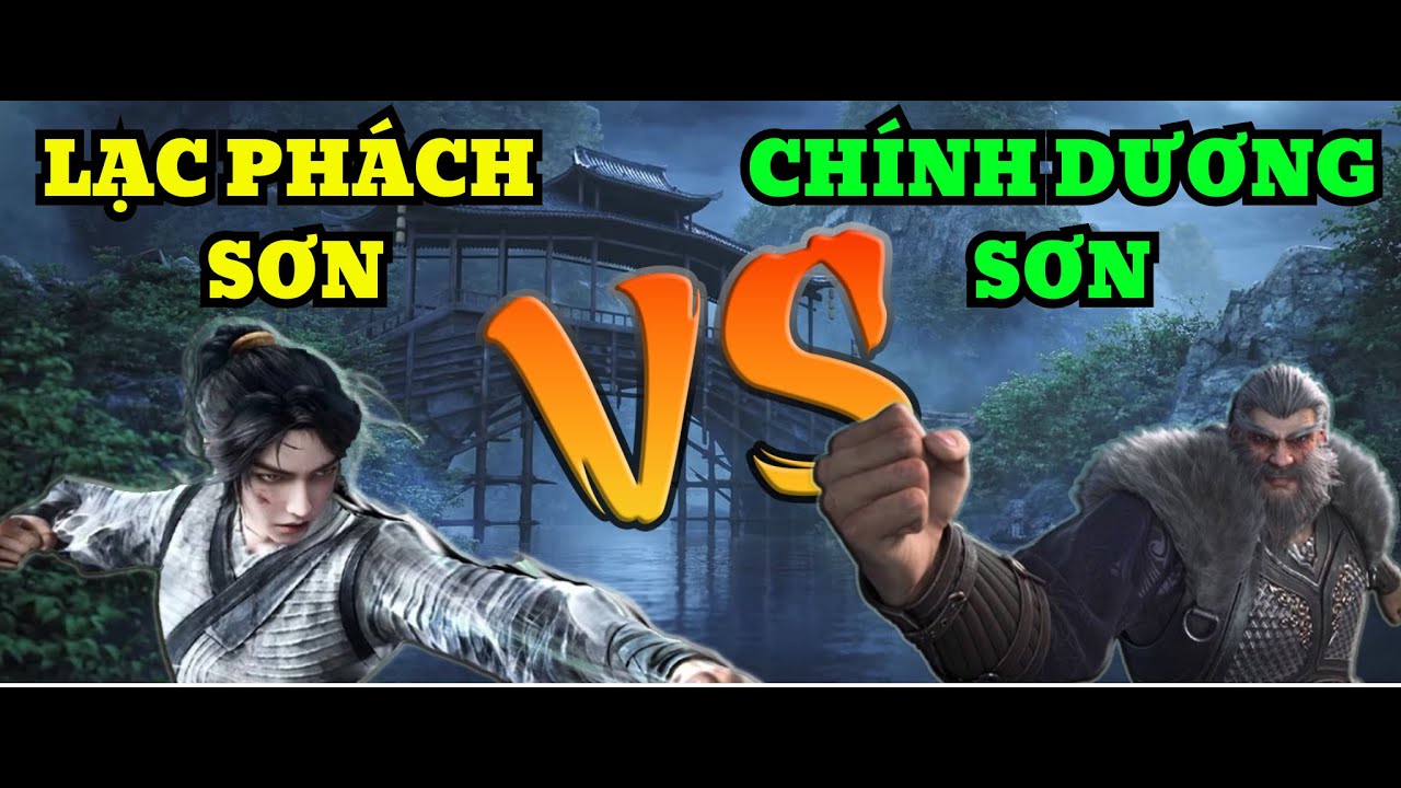 [ KIẾM LAI ] ĐỘI HÌNH LẠC PHÁCH SƠN VẤN KIẾM CHÍNH DƯƠNG SƠN ĐÁNG SỢ ĐẾN MỨC NÀO ? 