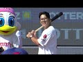 Goodbye, 롯데의 No.16 김민성! 딸과 함께한 마지막 순간 | LG vs 롯데 | 10.9 | 크보모먼트 | KBO 야구 하이라이트