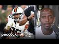Does Myles Garrett or A.J. Brown trade have bigger impact? | Pro Football Talk | NFL on NBC