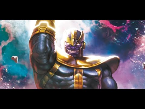 Marvel TL;DR: Thanos Rising | Swapnil Saurya