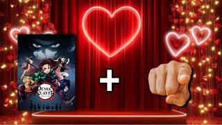Shipping YOU With Demon Slayer Characters
