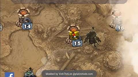 Magic Siege - Castle Defender Ver. 1.8.26 MOD