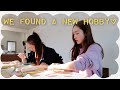 VLOG | We found a new hobby!