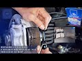 Bremsbelag/ Bremsbacken wechseln Mercedes Vorderachse Oldtimer Restauration