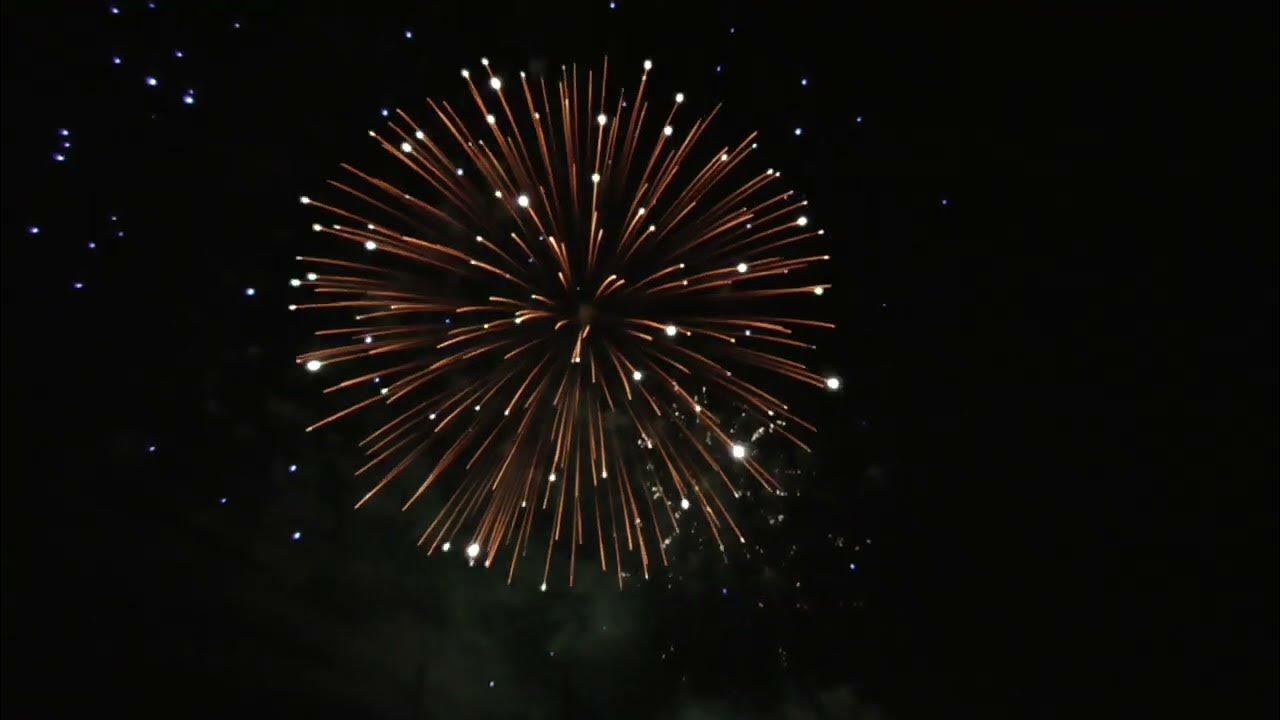 North Star Drone and Mystical Fireworks Show Quinte West YouTube