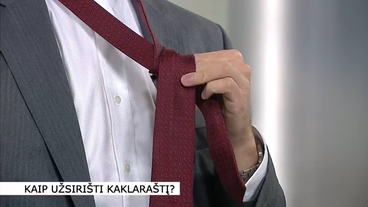 lieknas kaklaraištis craig beck svorio metimas
