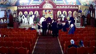 Funeral of Constantinos Houpis - August 21, 2026