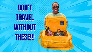 Top Travel Essentials to Pack for Every Trip
