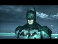 Practicing for Combo Challenge: Batman Arkham Origins