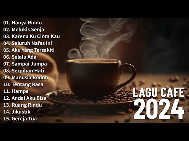 Lagu Akustik Terbaru 2024 - Kumpulan Lagu Santai Cocok Diputar Di Cafee Sambil Kerja Lembur 2024 class=