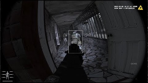 stalker anomaly desolation bodycam mod test play