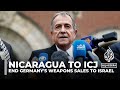 Nicaragua to ICJ: End Germany’s support of Israeli ‘genocide’ in Gaza