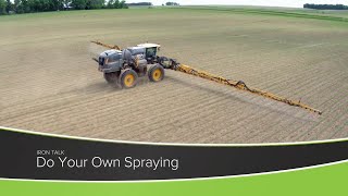 Iron Talk #1182 Do Your Own Spraying (Air Date 11-29-20)
