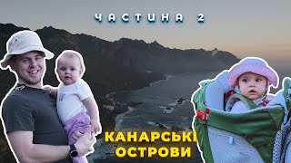 Канарські острови: Новий Рік, вулкан Тейде та серфінг | Частина 2