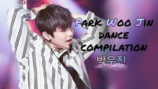 AB6IX | Park WooJin박우진 Dance Compilation