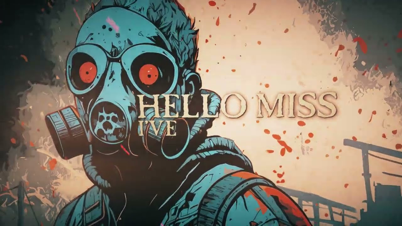 Get The Axe - Unintended Side Effects (Lyric Video)