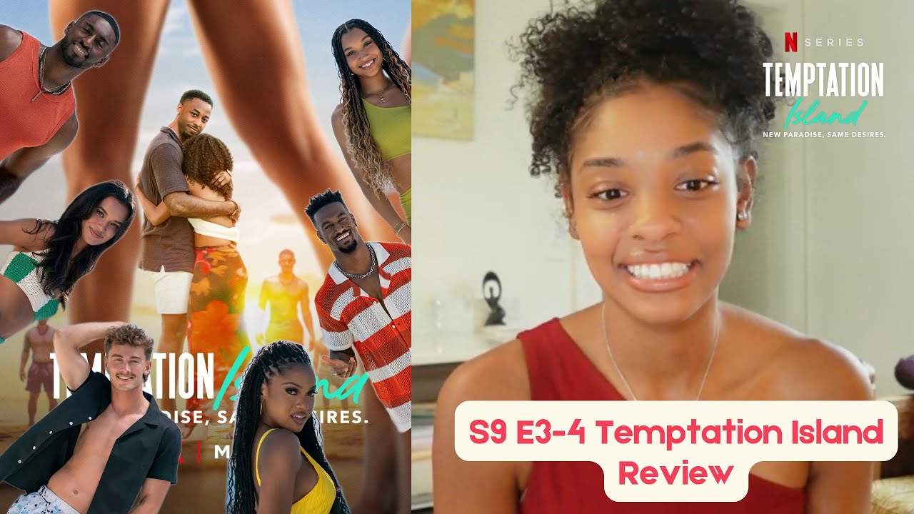 Seeing the Truth Changed EVERYTHING Temptation Island Episodes 34