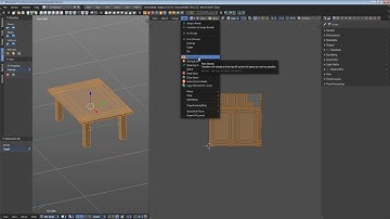 Quickstart UV Mapping Smart UV Project