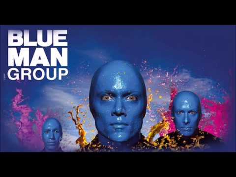Blue Man Group — Blue Man Group - The Current
