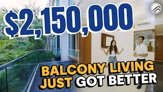 The Raintree - 3-Bedroom with 1,485sqft in D21 | 99-year Leasehold | $2,150,000 | Faruuq & Mikaela