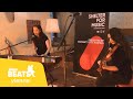 Agnes Milewski performing live at Wombat's City Hostel Vienna with her song 'Dirtbird'