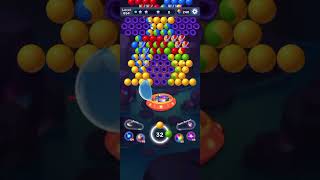 Bubble Shooter Pop Shatter! Gameplay Walkthrough Level 851-855 screenshot 4