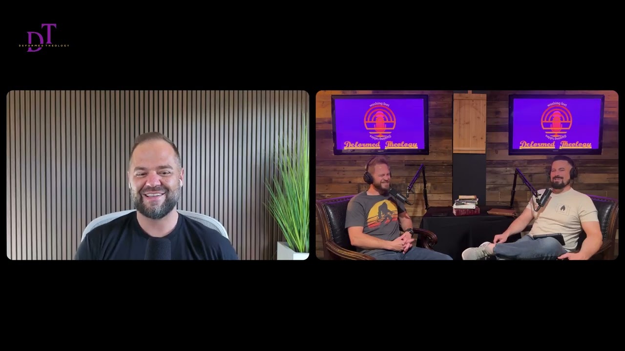 Episode 4:Reviving the Church’s Mission: Faith, Unity, and Leadership w/Pastor Ryan Visconti