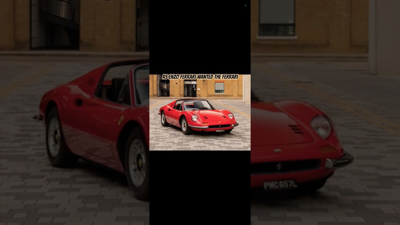 🏎 FERRARI HISTORY 🏎 