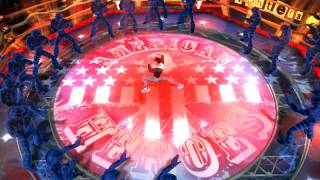 KickBeat Steam Edition: Time To Wrestle!! [Final]