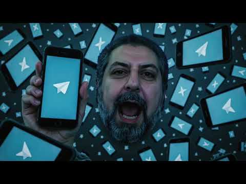 داور ویسه تلگرام شده آشغال خونه